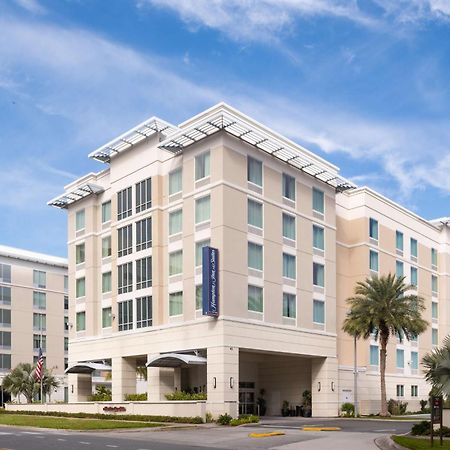 Hampton Inn & Suites Orlando/Downtown South - Medical Center Exteriör bild