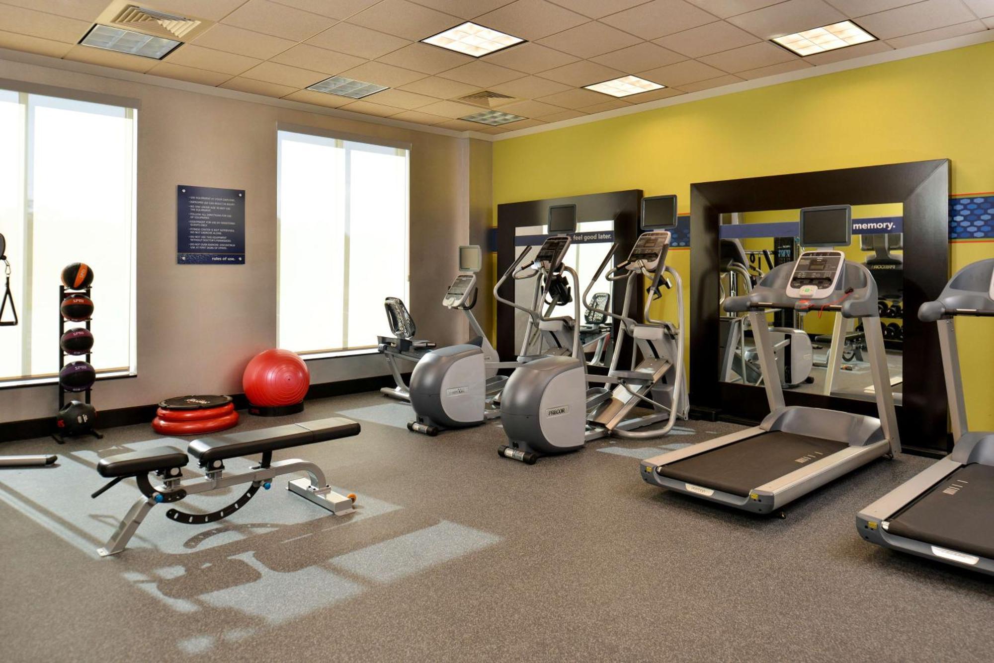 Hampton Inn & Suites Orlando/Downtown South - Medical Center Exteriör bild
