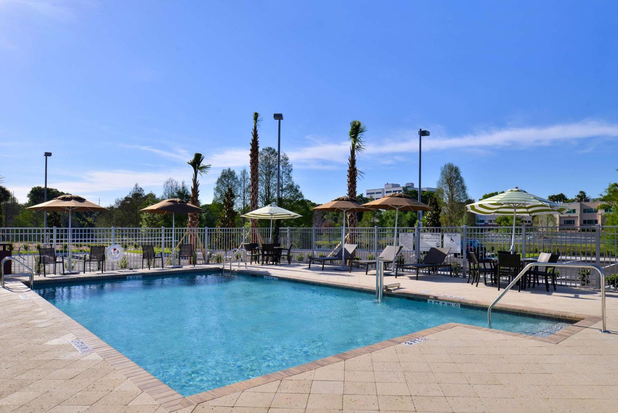 Hampton Inn & Suites Orlando/Downtown South - Medical Center Exteriör bild