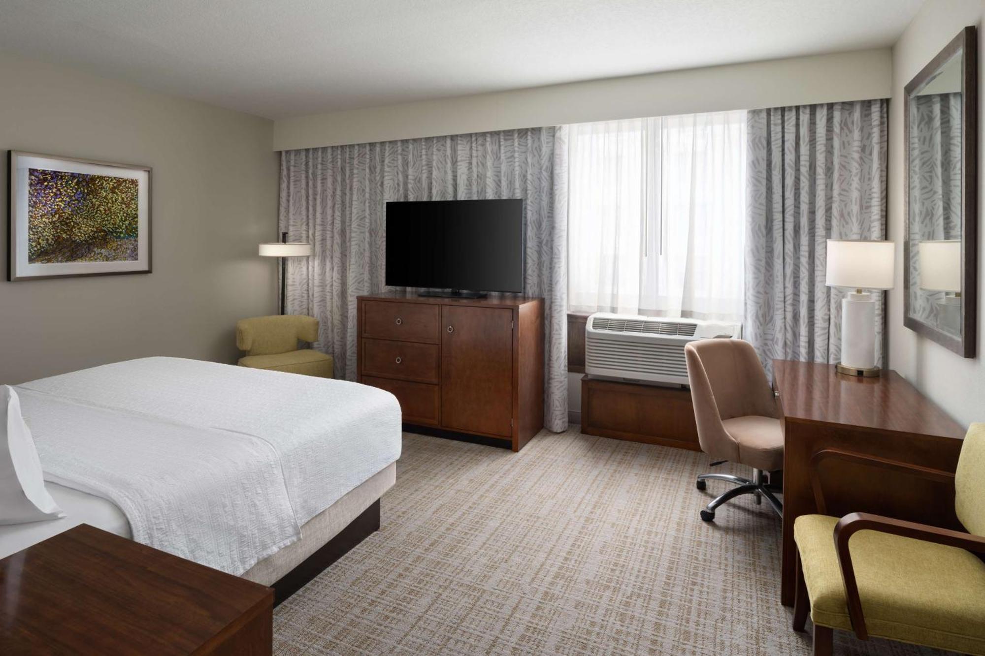Hampton Inn & Suites Orlando/Downtown South - Medical Center Exteriör bild
