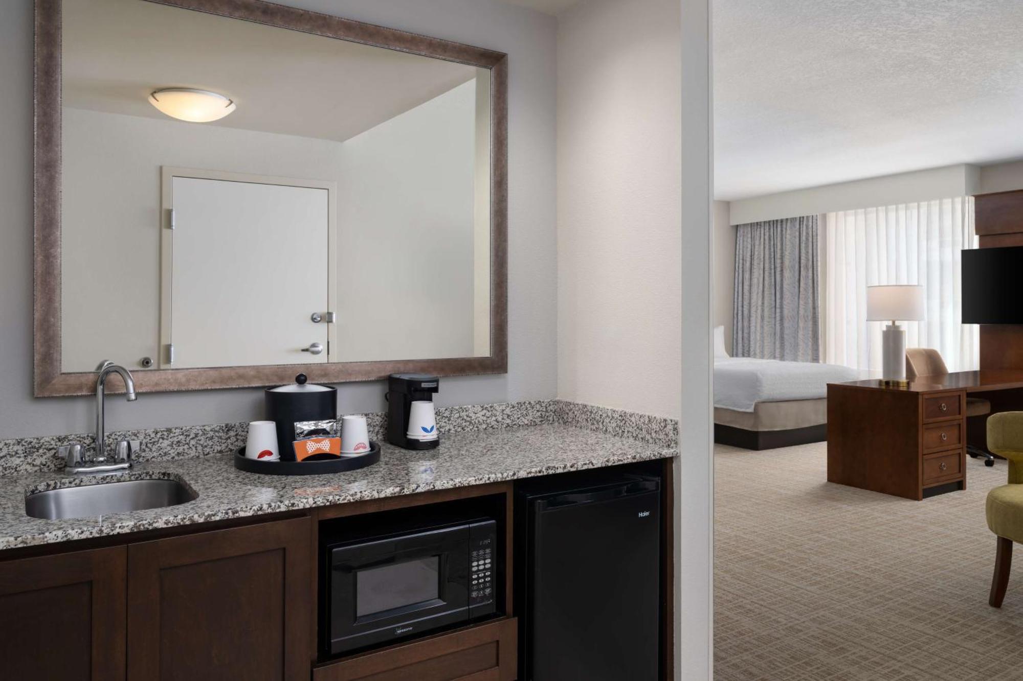 Hampton Inn & Suites Orlando/Downtown South - Medical Center Exteriör bild
