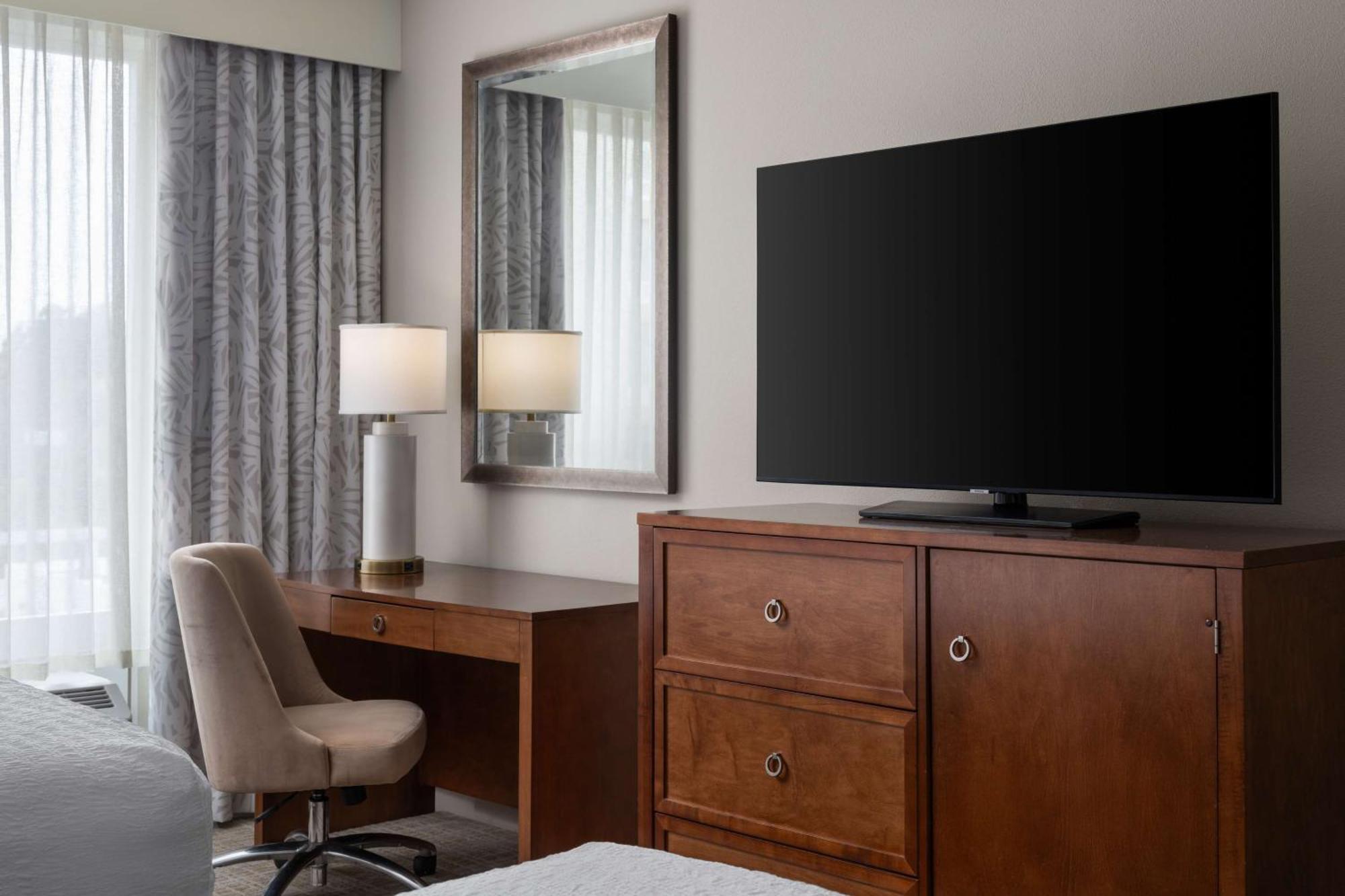 Hampton Inn & Suites Orlando/Downtown South - Medical Center Exteriör bild