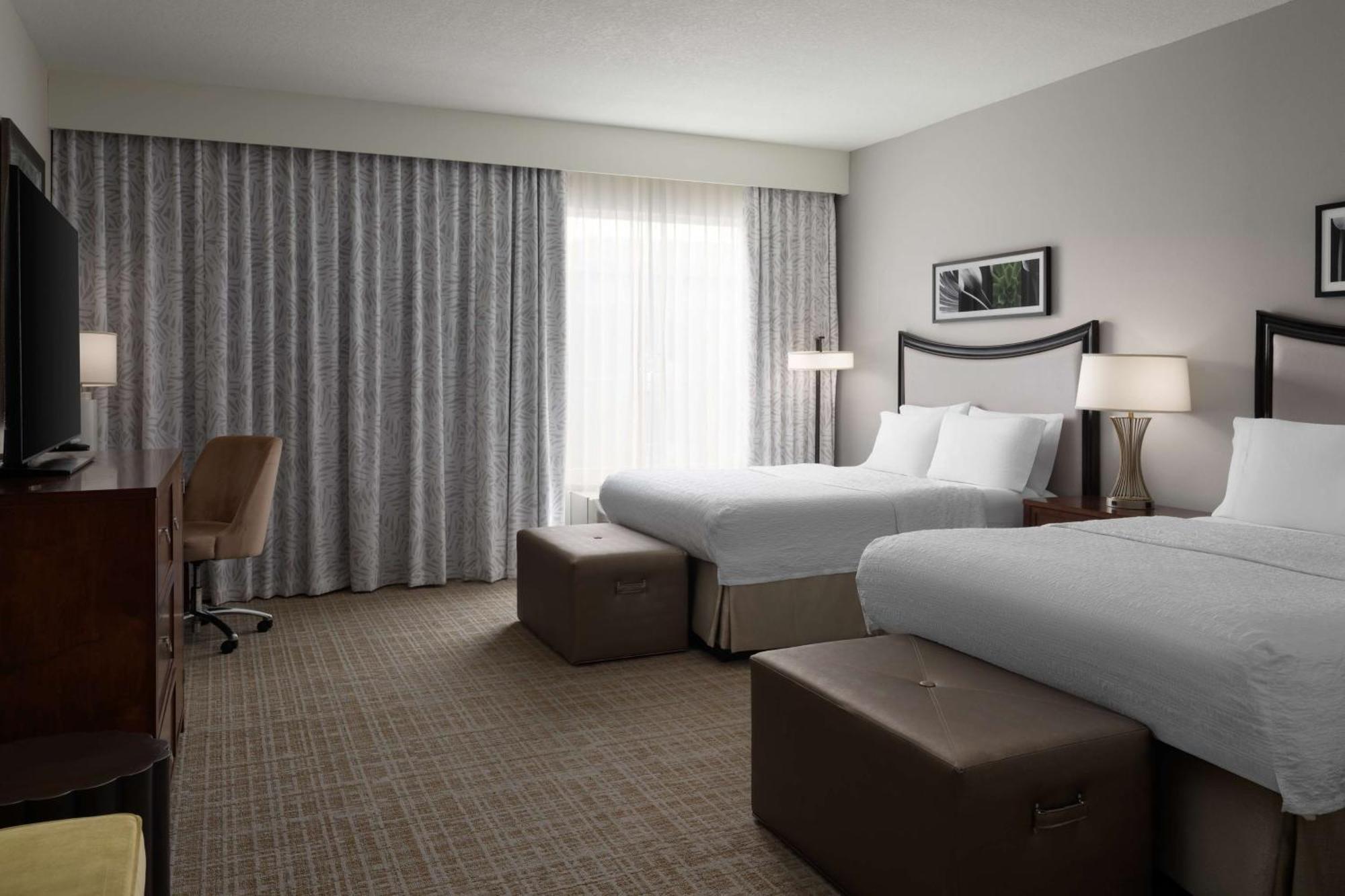 Hampton Inn & Suites Orlando/Downtown South - Medical Center Exteriör bild