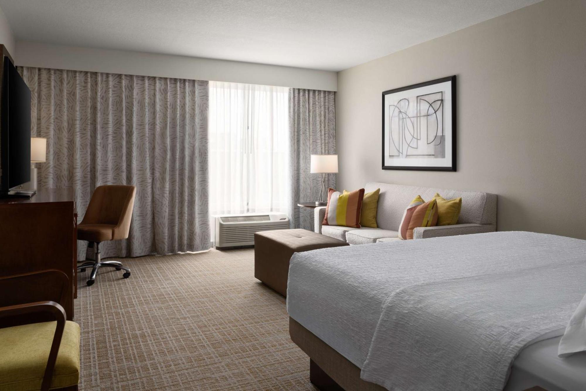 Hampton Inn & Suites Orlando/Downtown South - Medical Center Exteriör bild