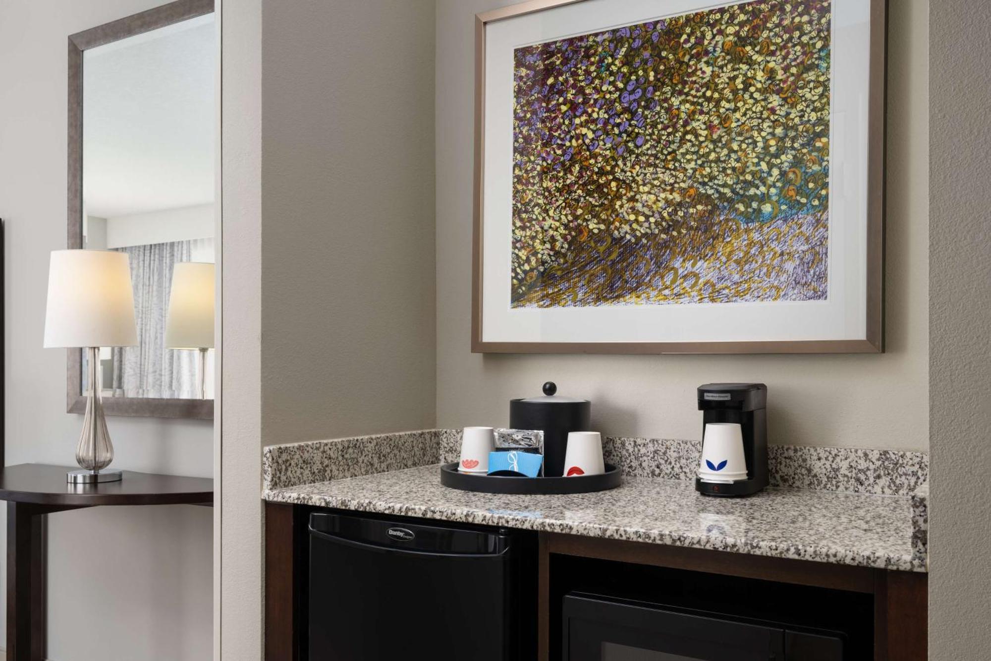 Hampton Inn & Suites Orlando/Downtown South - Medical Center Exteriör bild