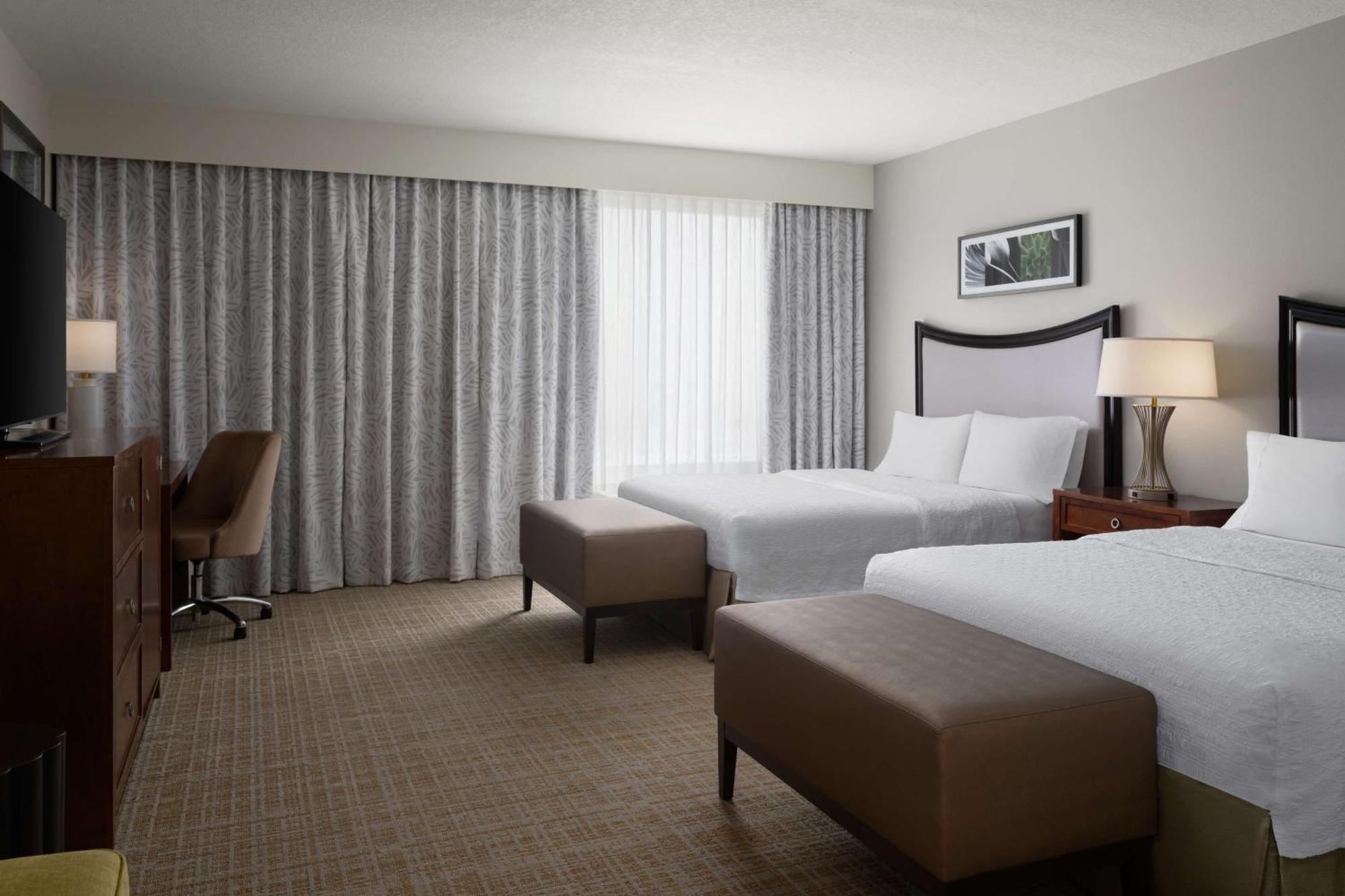 Hampton Inn & Suites Orlando/Downtown South - Medical Center Exteriör bild
