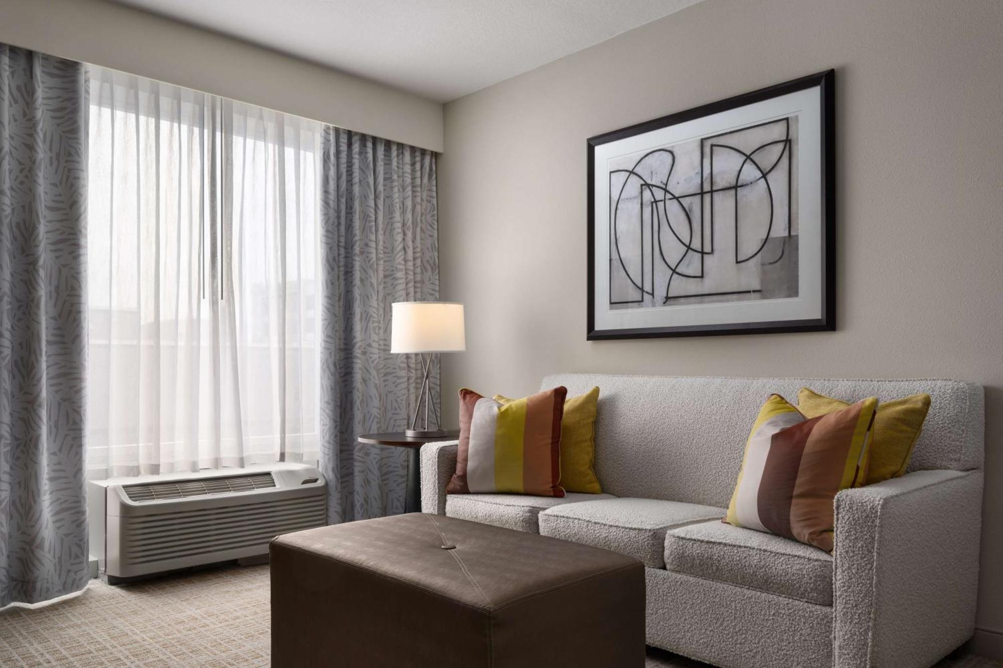 Hampton Inn & Suites Orlando/Downtown South - Medical Center Exteriör bild
