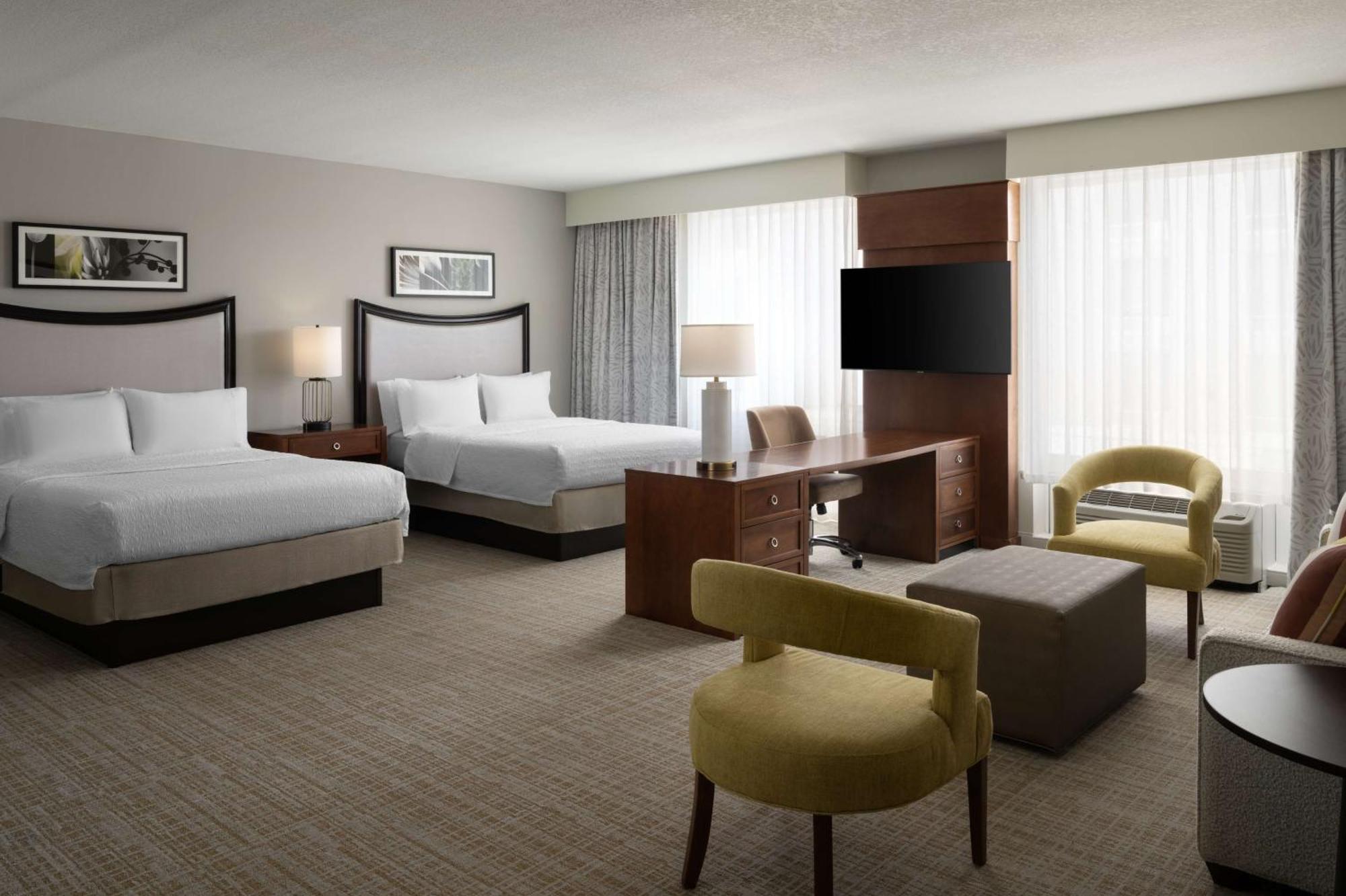 Hampton Inn & Suites Orlando/Downtown South - Medical Center Exteriör bild