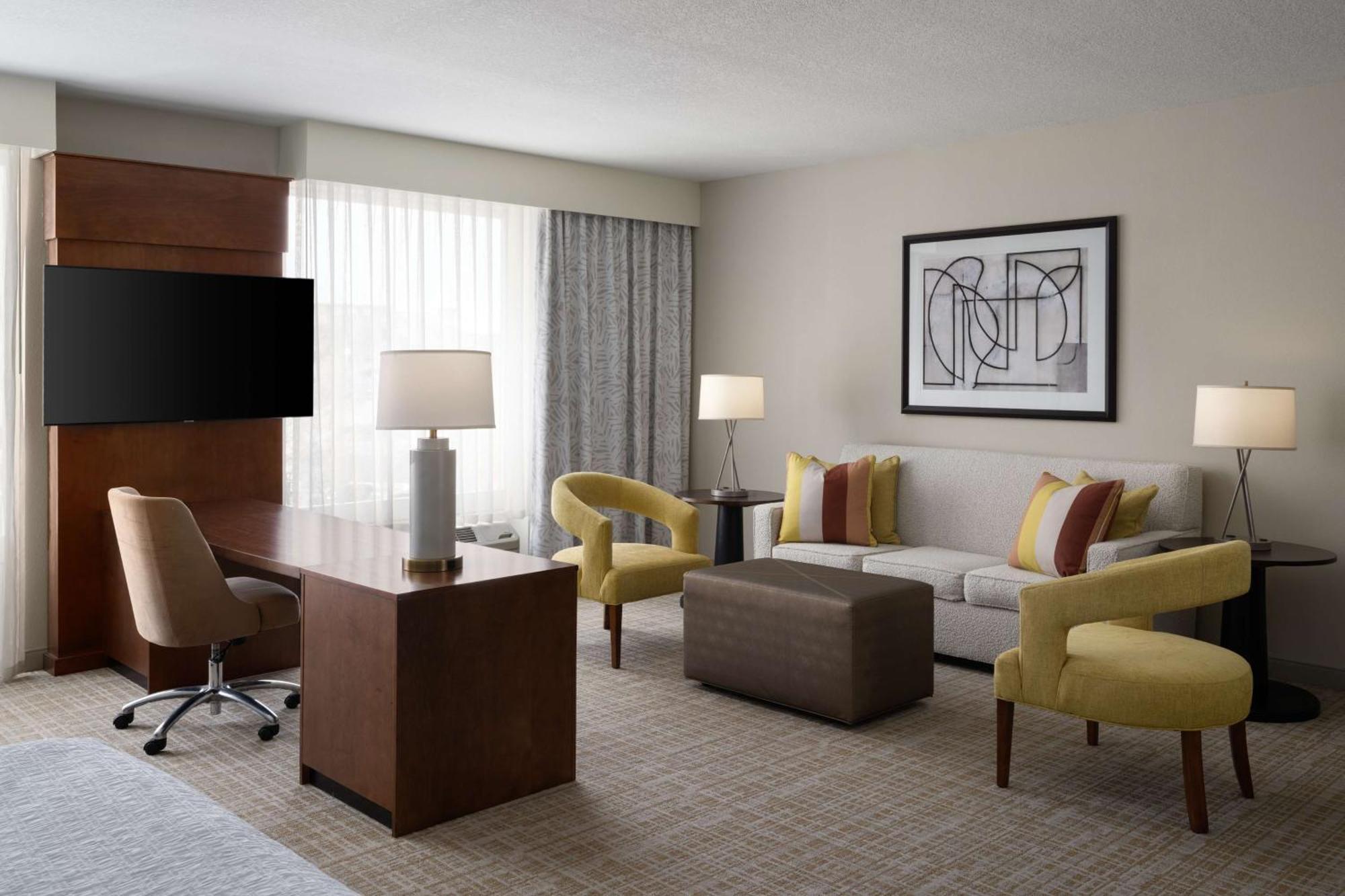 Hampton Inn & Suites Orlando/Downtown South - Medical Center Exteriör bild
