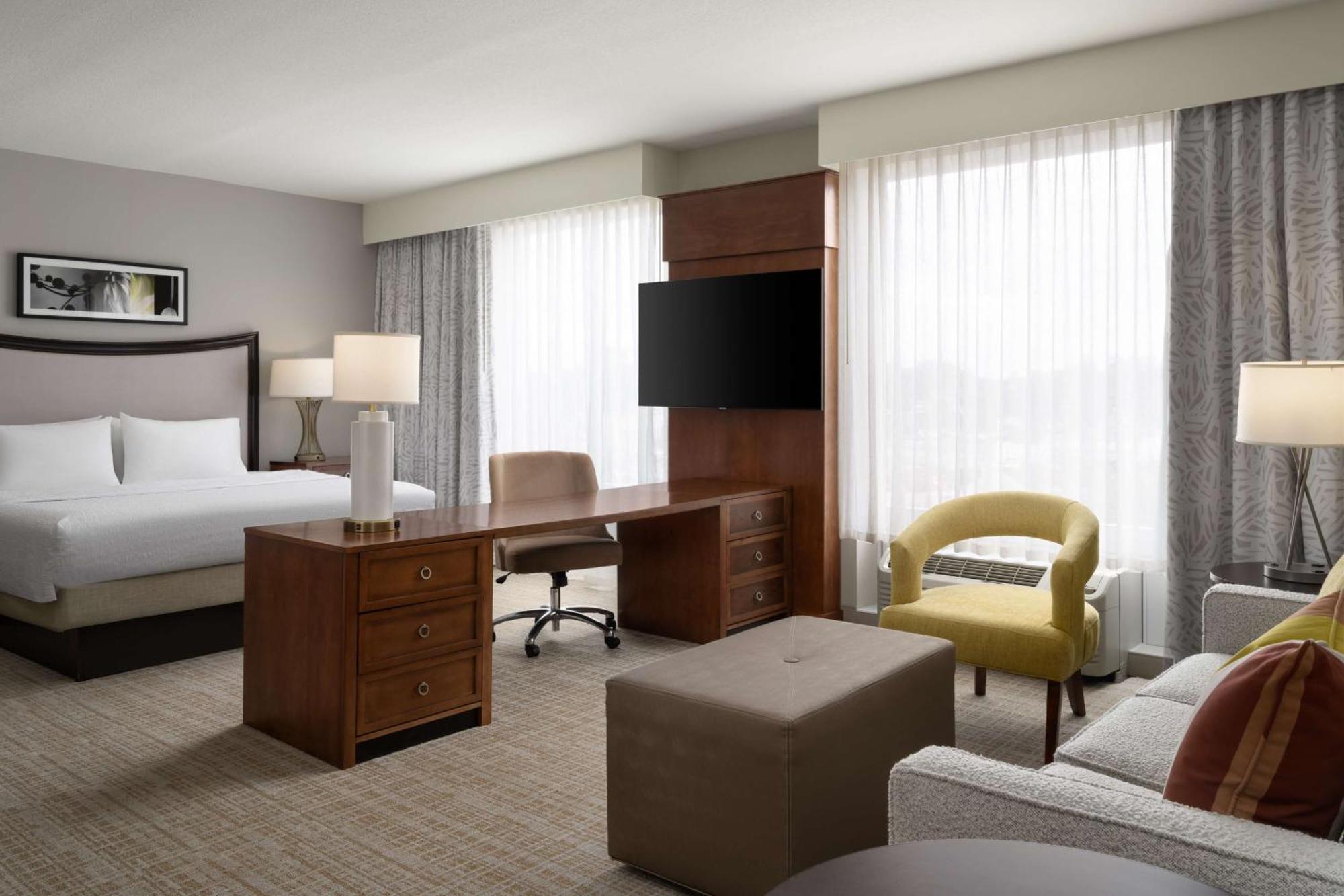 Hampton Inn & Suites Orlando/Downtown South - Medical Center Exteriör bild