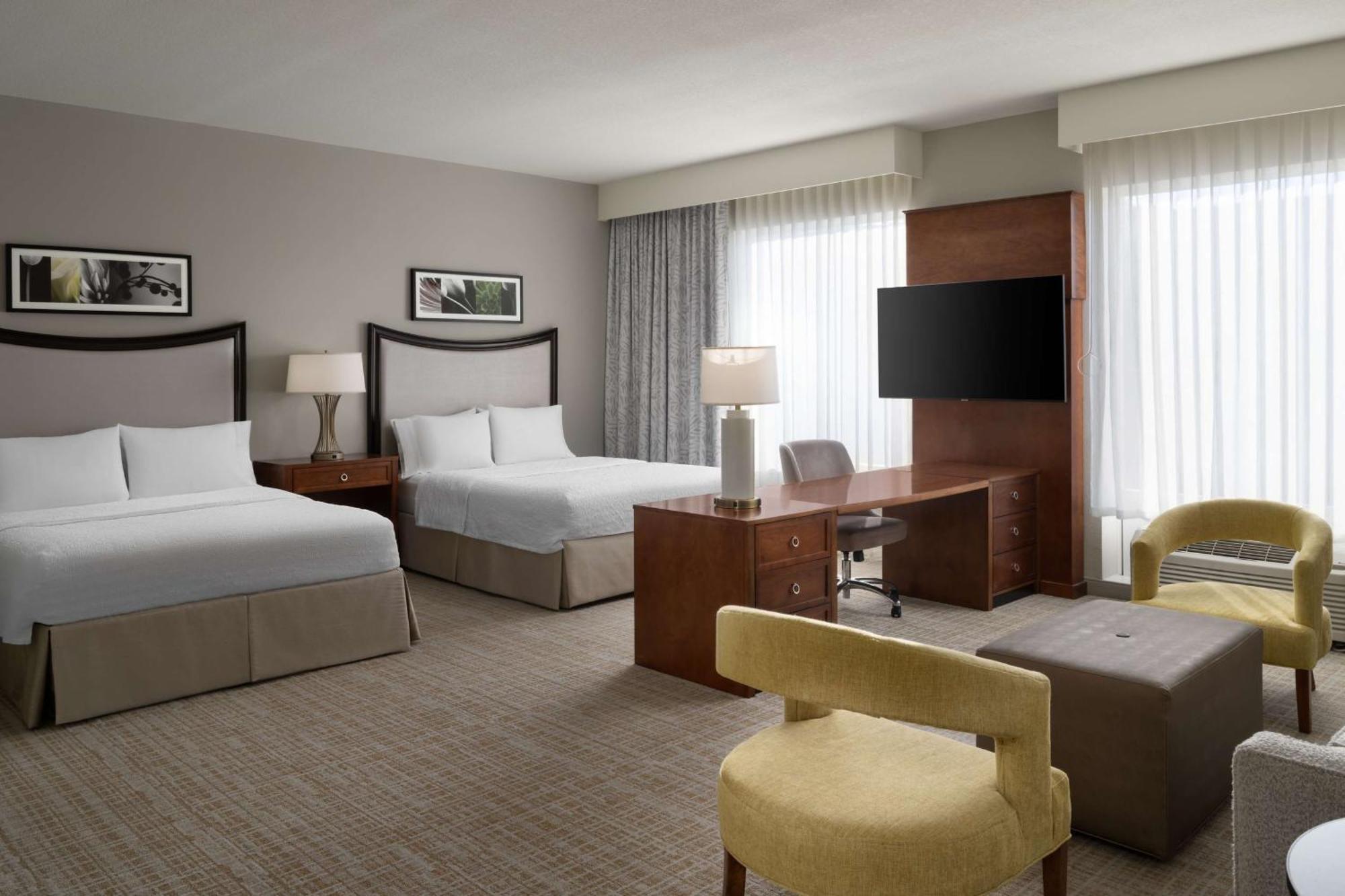 Hampton Inn & Suites Orlando/Downtown South - Medical Center Exteriör bild