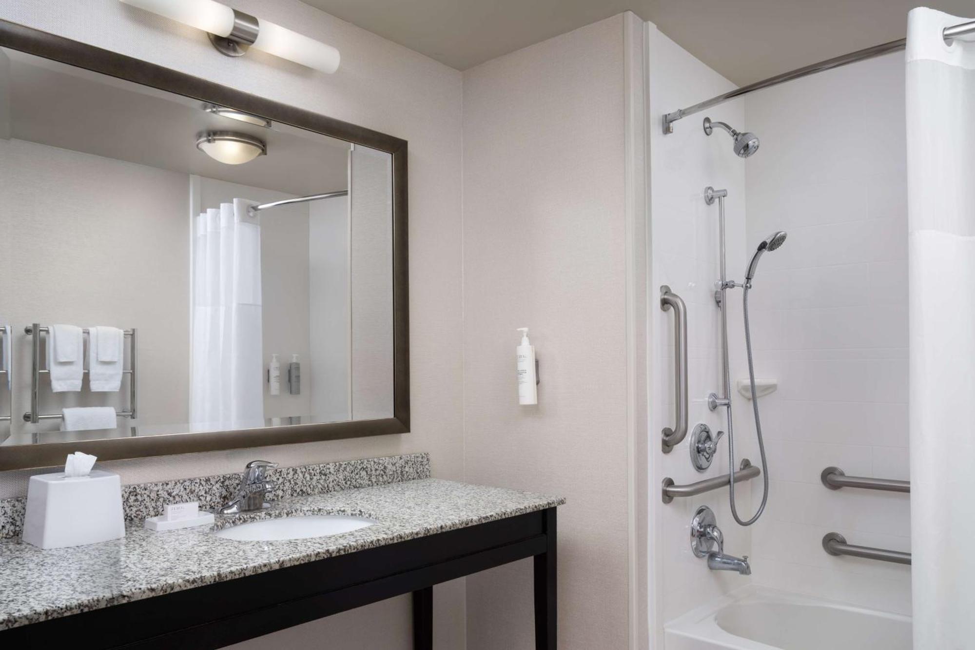 Hampton Inn & Suites Orlando/Downtown South - Medical Center Exteriör bild