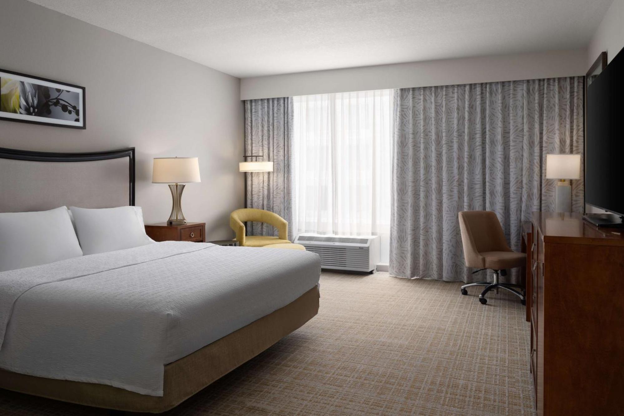 Hampton Inn & Suites Orlando/Downtown South - Medical Center Exteriör bild