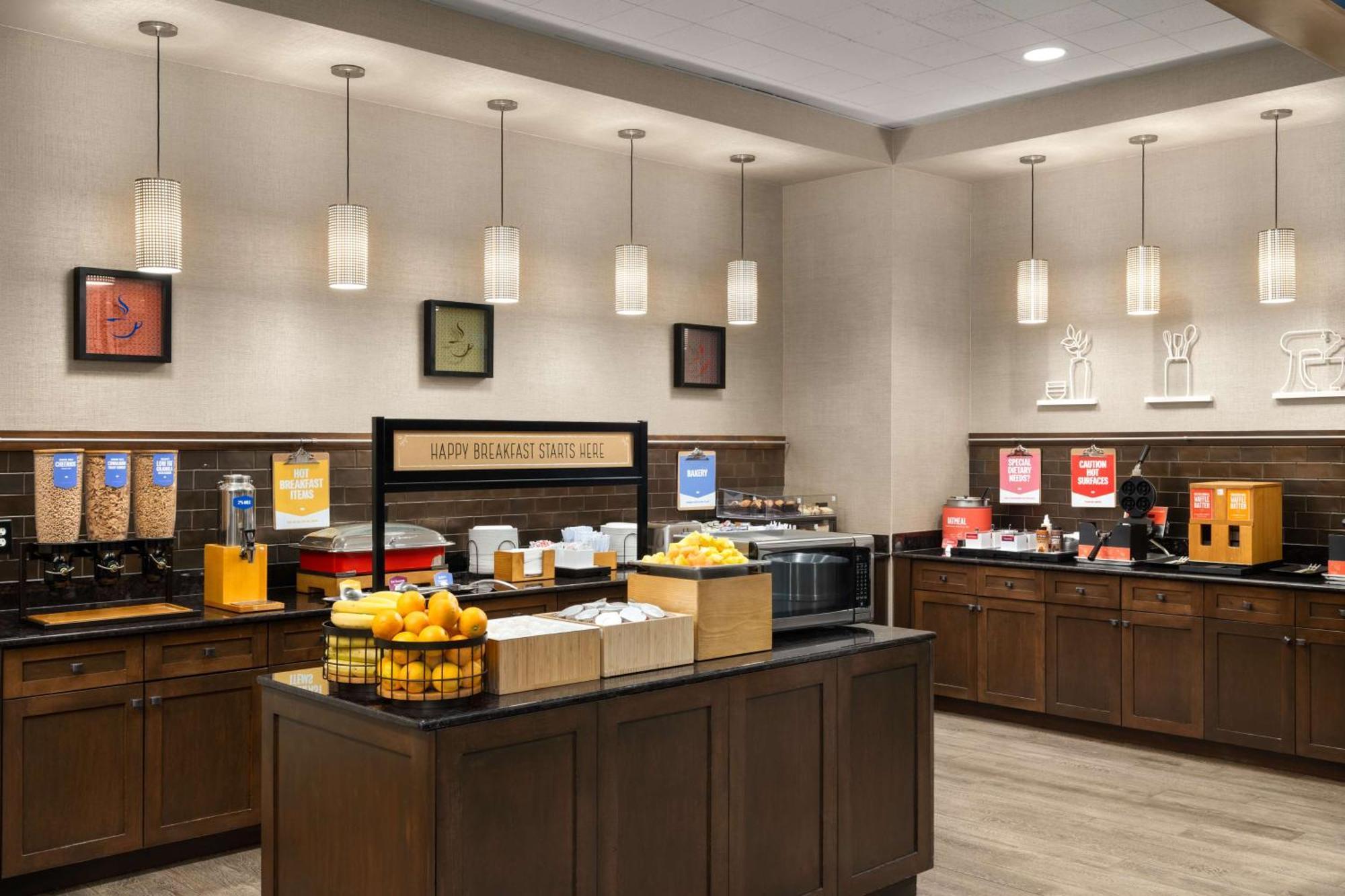 Hampton Inn & Suites Orlando/Downtown South - Medical Center Exteriör bild