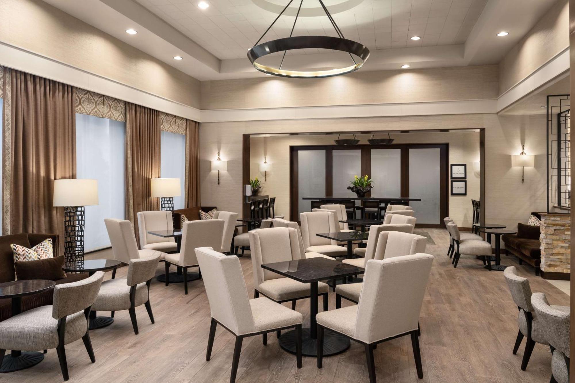 Hampton Inn & Suites Orlando/Downtown South - Medical Center Exteriör bild