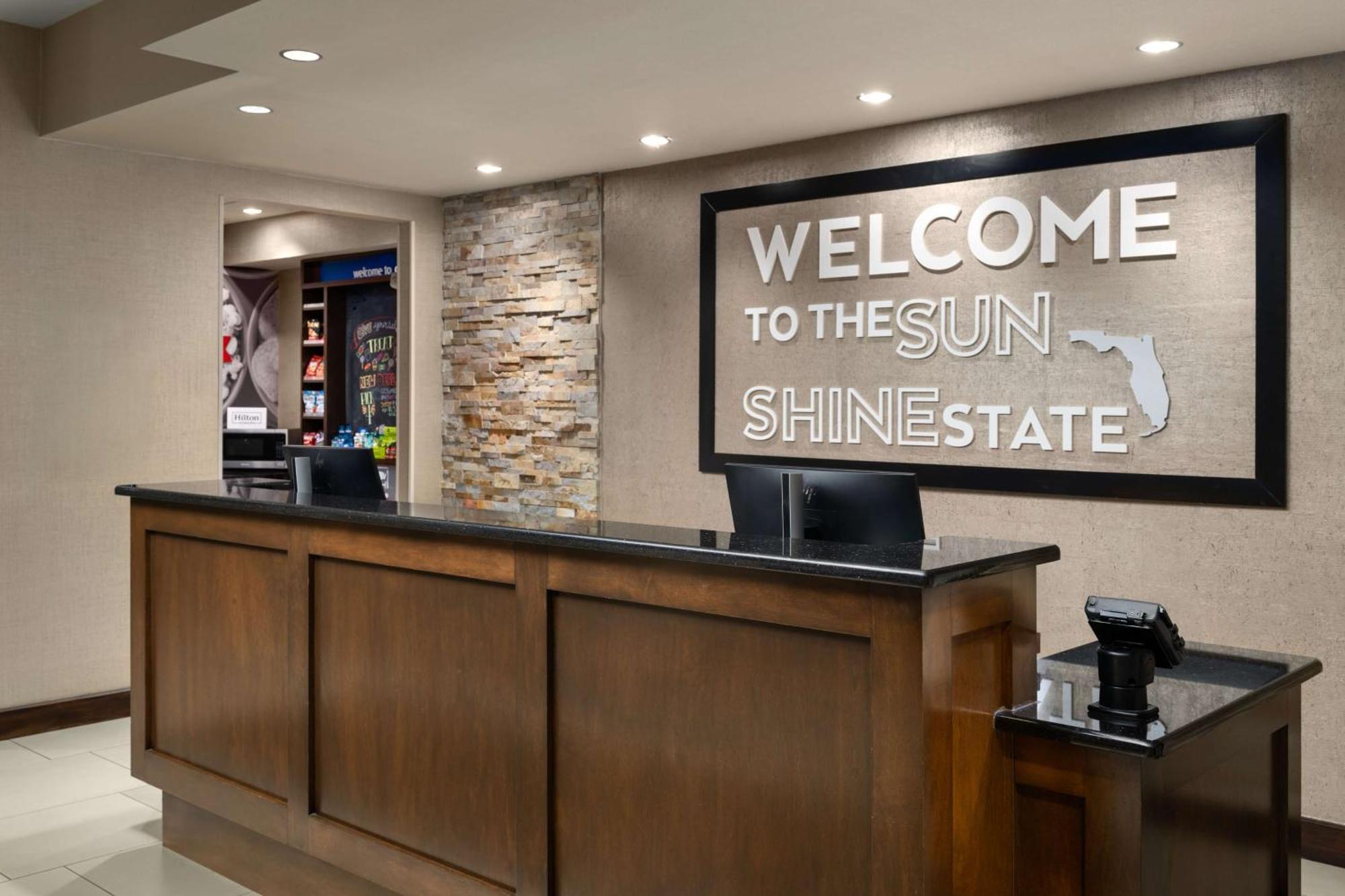 Hampton Inn & Suites Orlando/Downtown South - Medical Center Exteriör bild