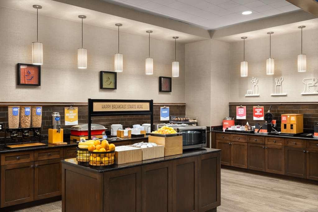 Hampton Inn & Suites Orlando/Downtown South - Medical Center Restaurang bild