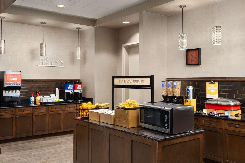Hampton Inn & Suites Orlando/Downtown South - Medical Center Restaurang bild